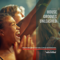 HOUSE GROOVES UNLEASHED M-YARO